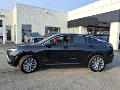 2026 Buick Envista Avenir