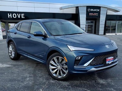 2026 Buick Envista Avenir