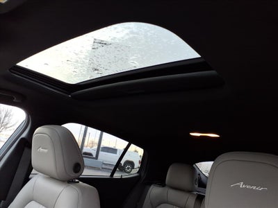 2026 Buick Envista Avenir