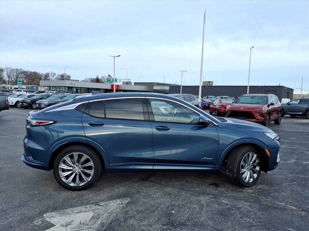 2026 Buick Envista Avenir