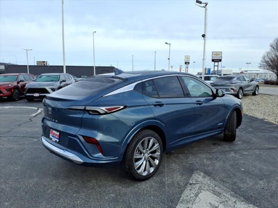 2026 Buick Envista Avenir