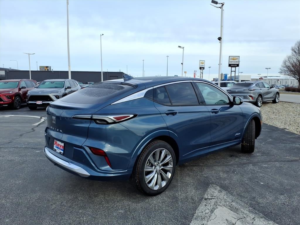 2026 Buick Envista Avenir