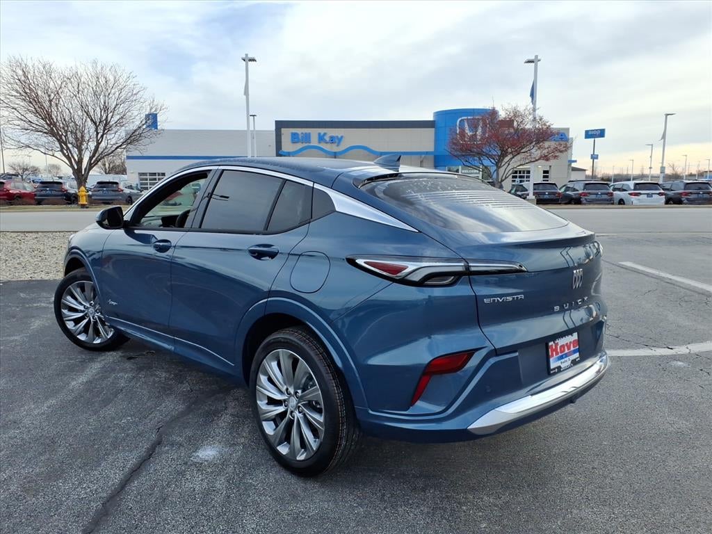 2026 Buick Envista Avenir