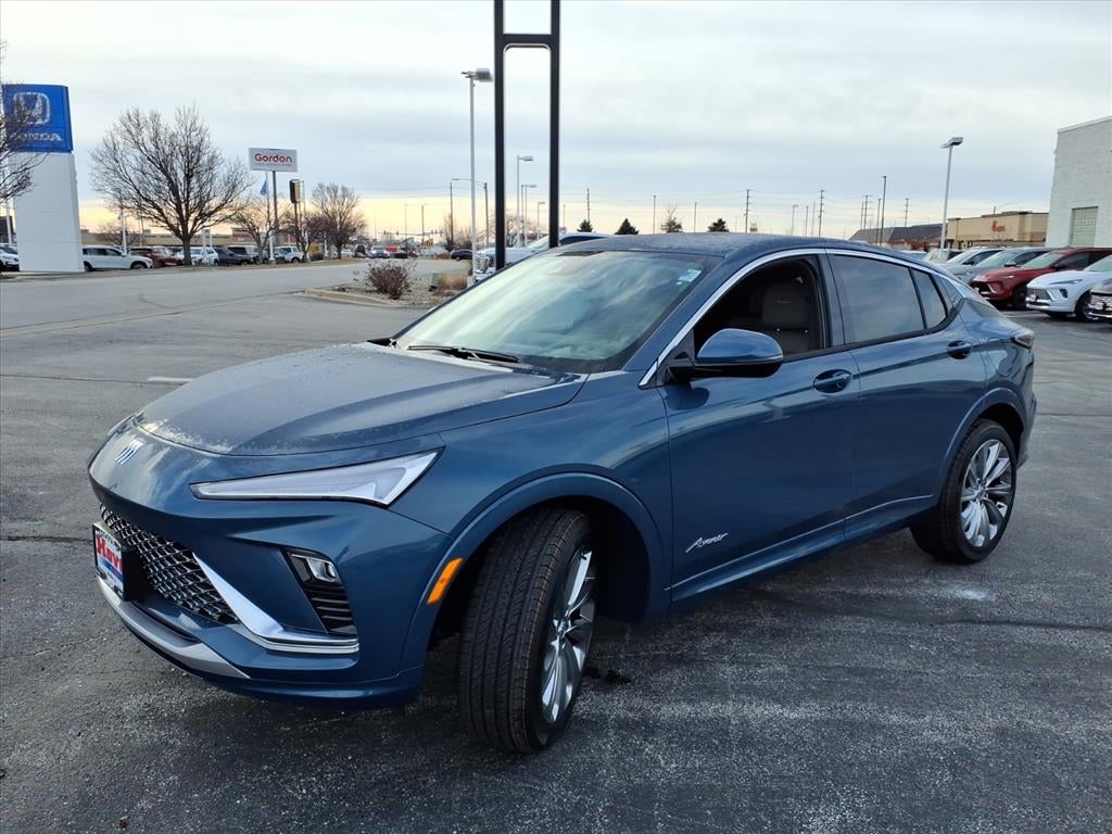 2026 Buick Envista Avenir