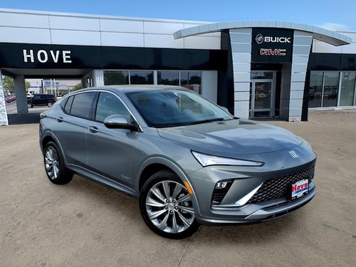 2026 Buick Envista Avenir