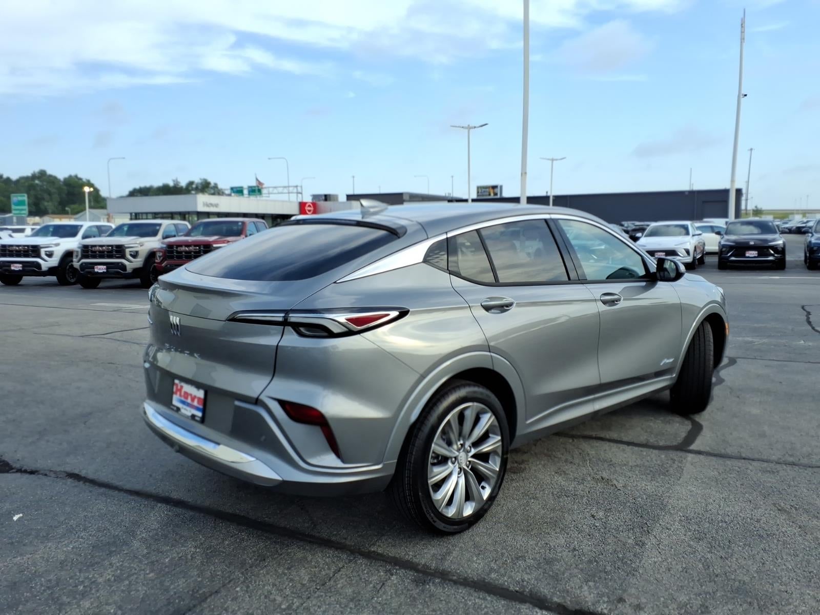2026 Buick Envista Avenir
