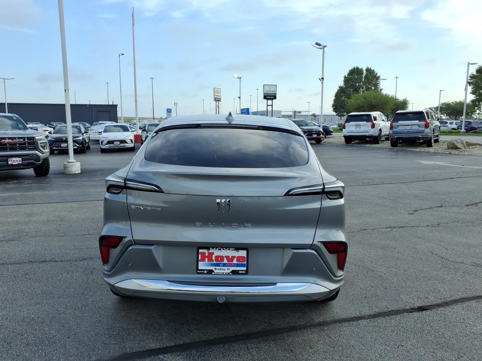 2026 Buick Envista Avenir
