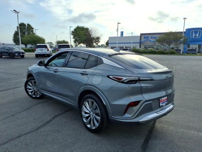 2026 Buick Envista Avenir
