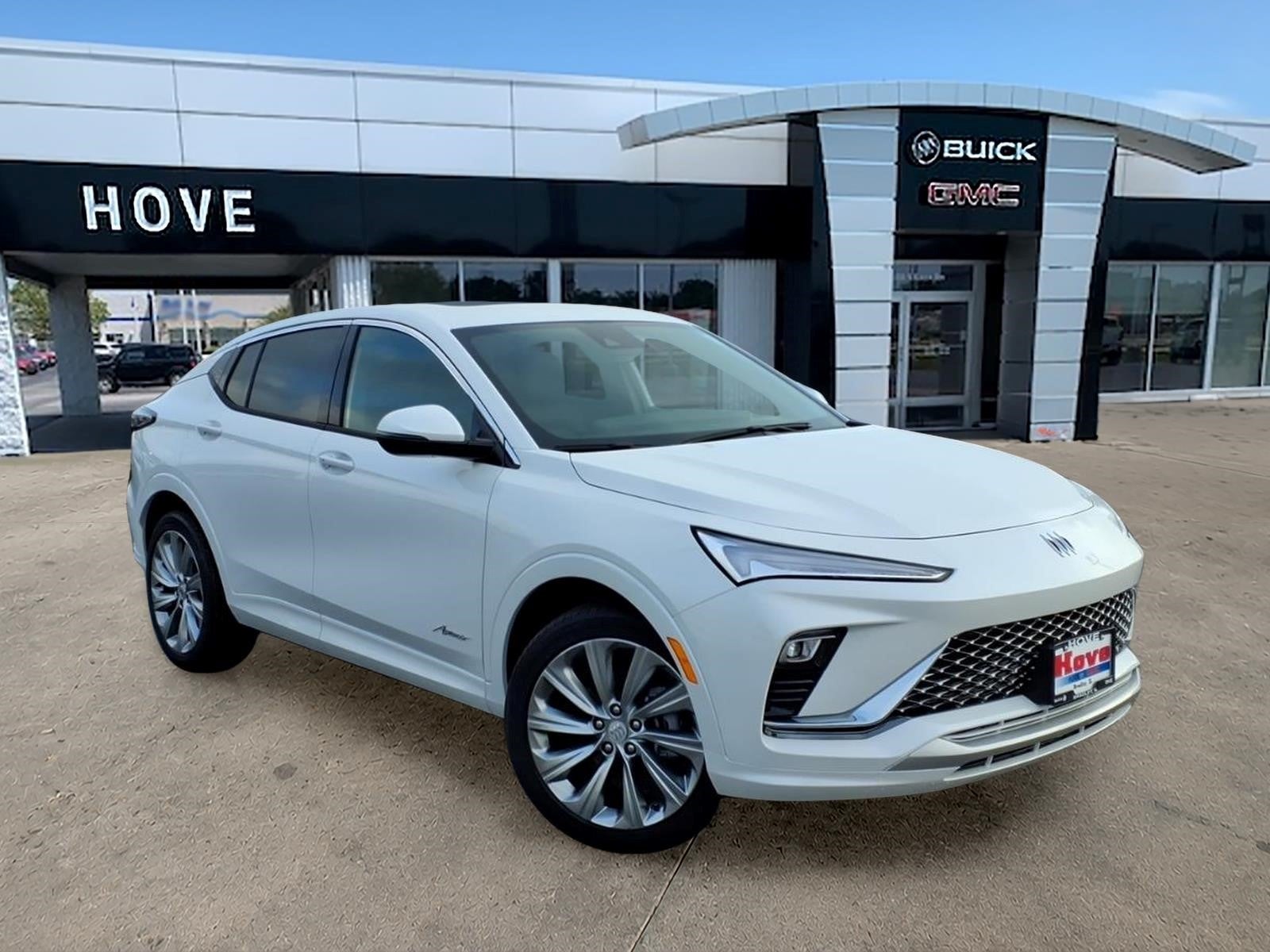 2026 Buick Envista Avenir