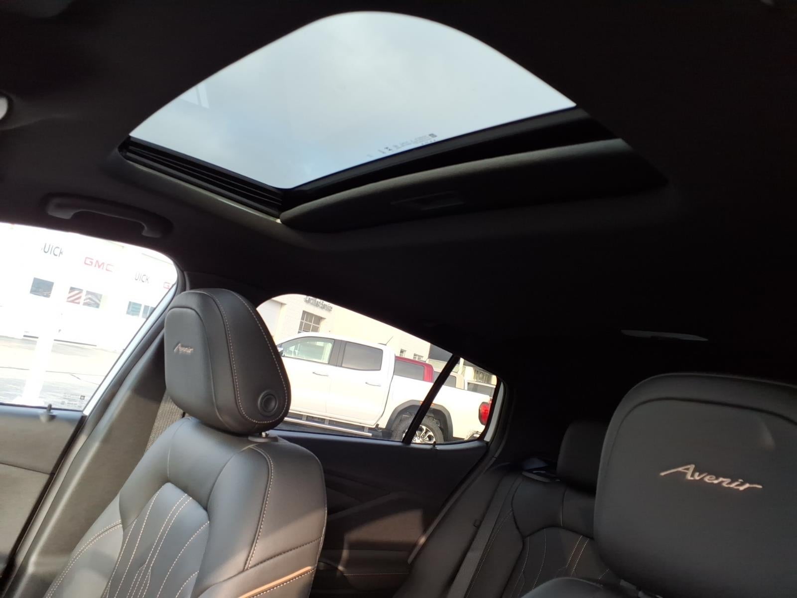 2026 Buick Envista Avenir