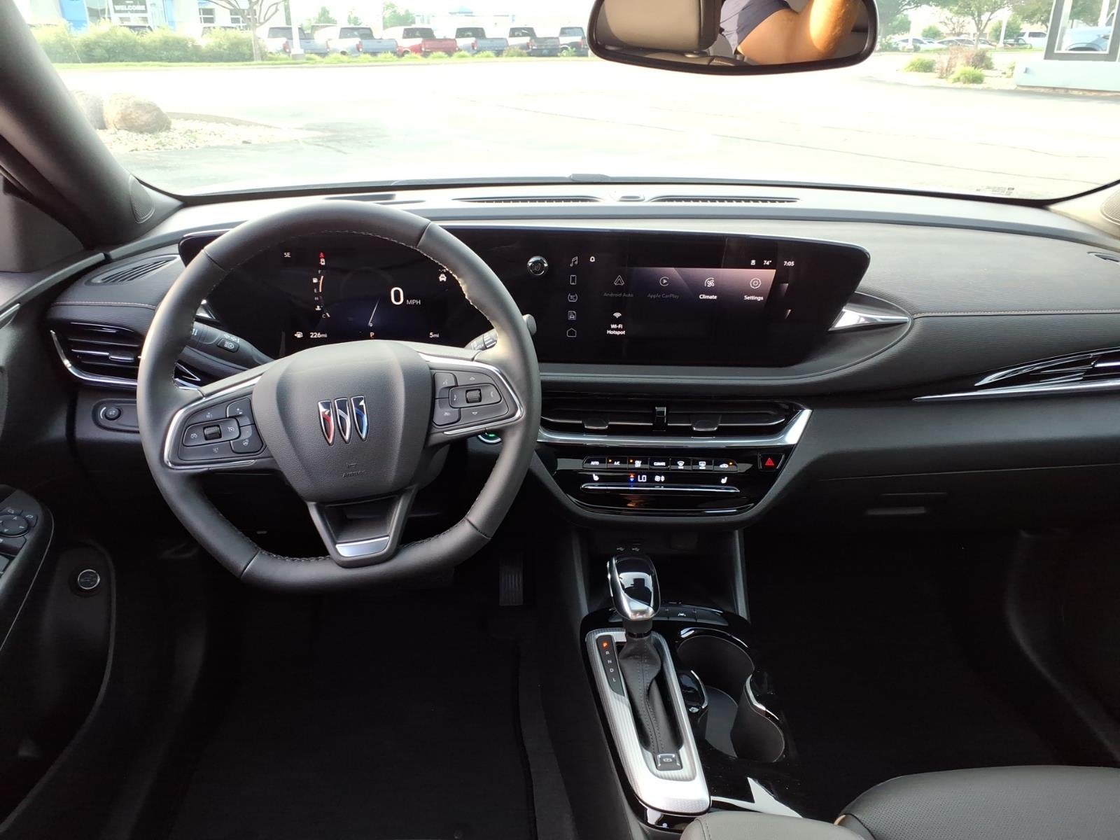 2026 Buick Envista Avenir