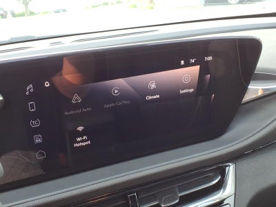 2026 Buick Envista Avenir