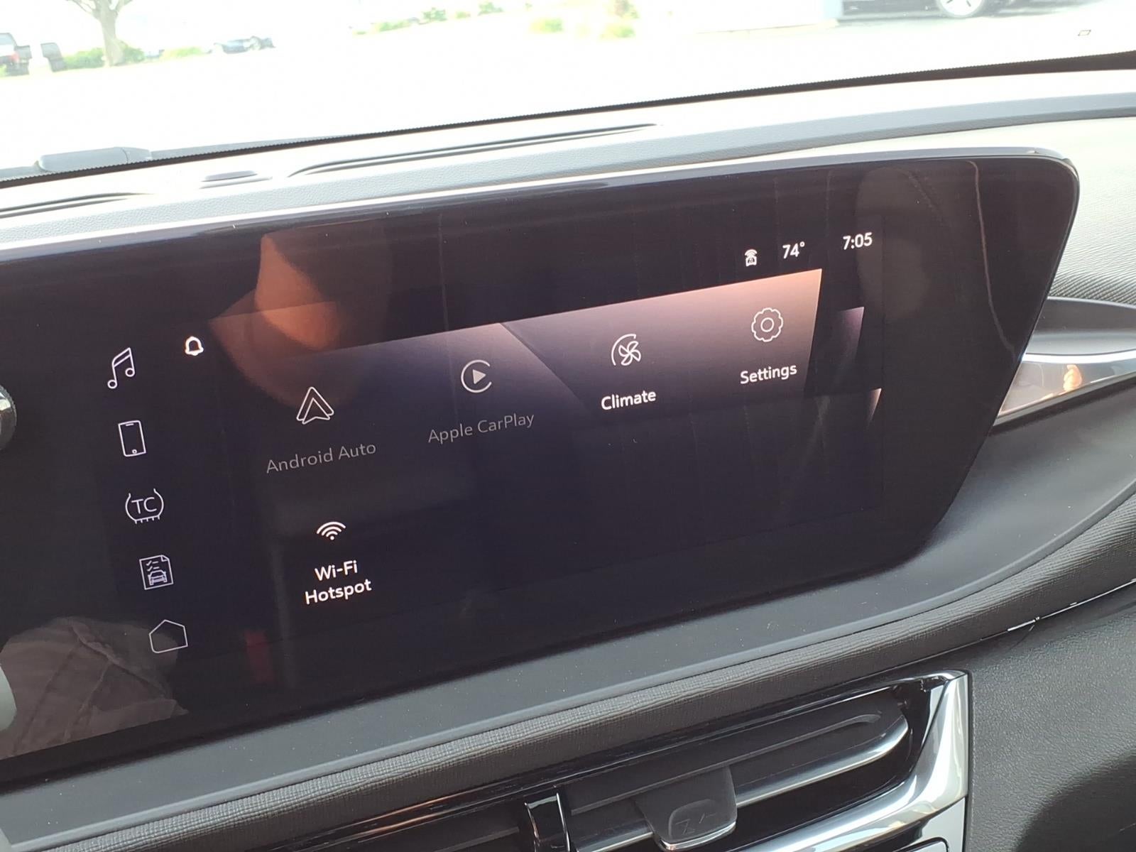 2026 Buick Envista Avenir