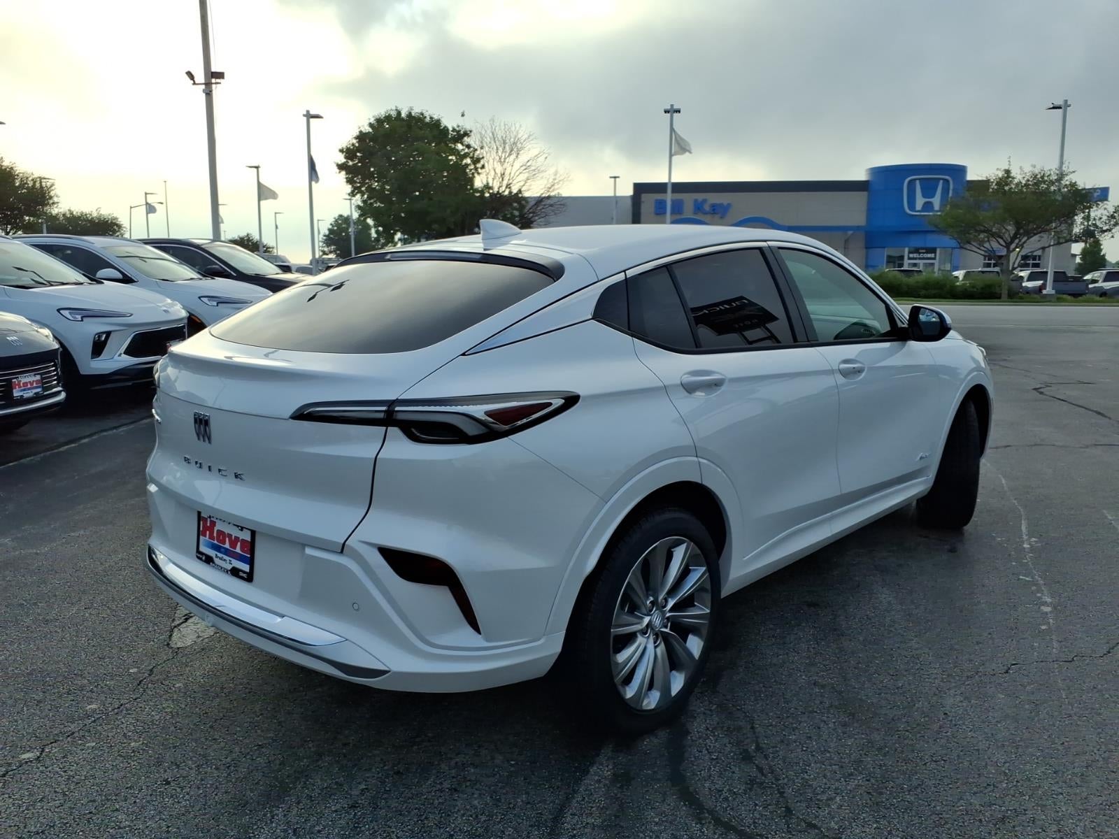 2026 Buick Envista Avenir