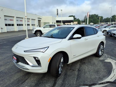 2026 Buick Envista Avenir