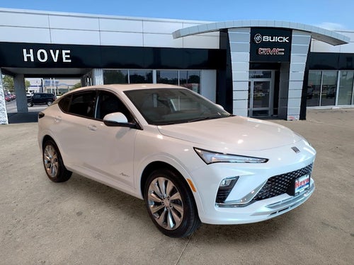 2026 Buick Envista Avenir