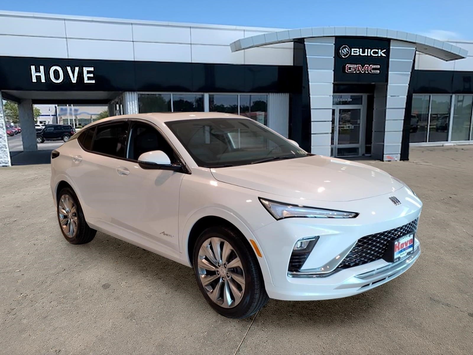 2026 Buick Envista Avenir