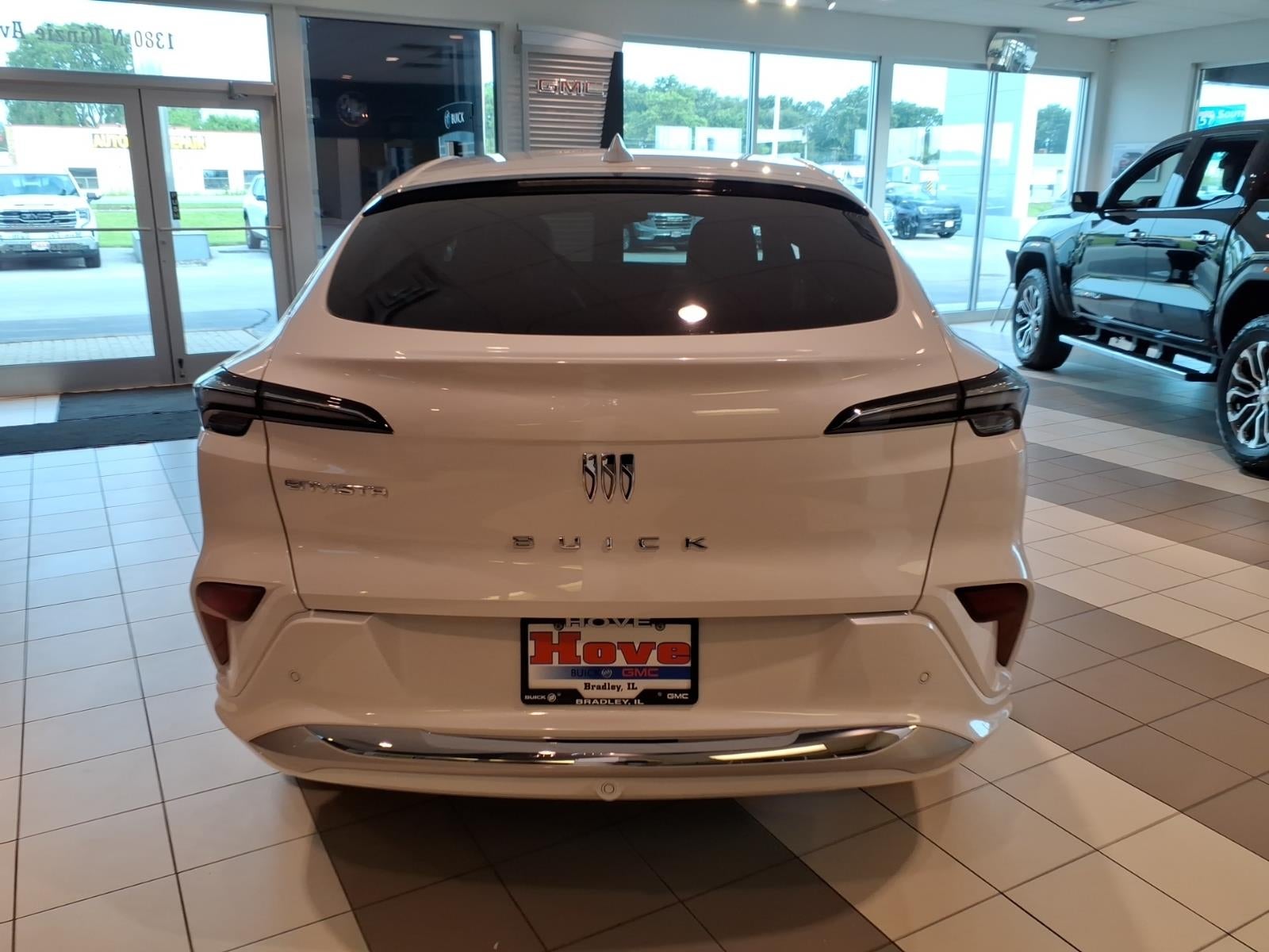 2026 Buick Envista Avenir