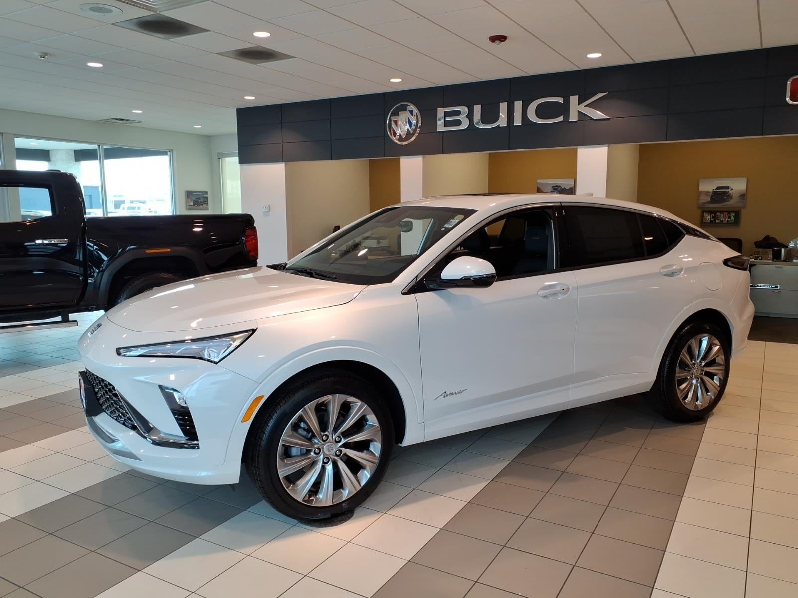 2026 Buick Envista Avenir