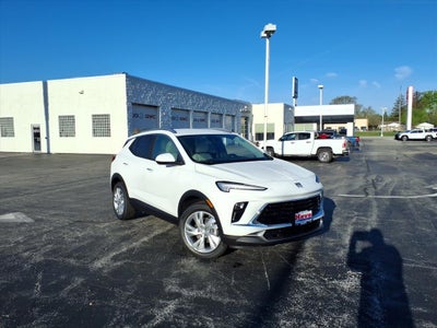 2026 Buick Encore GX Preferred