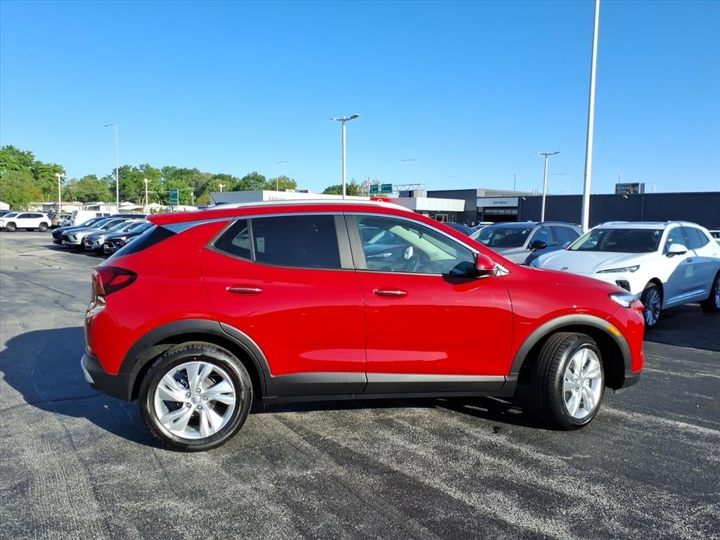 2026 Buick Encore GX Preferred