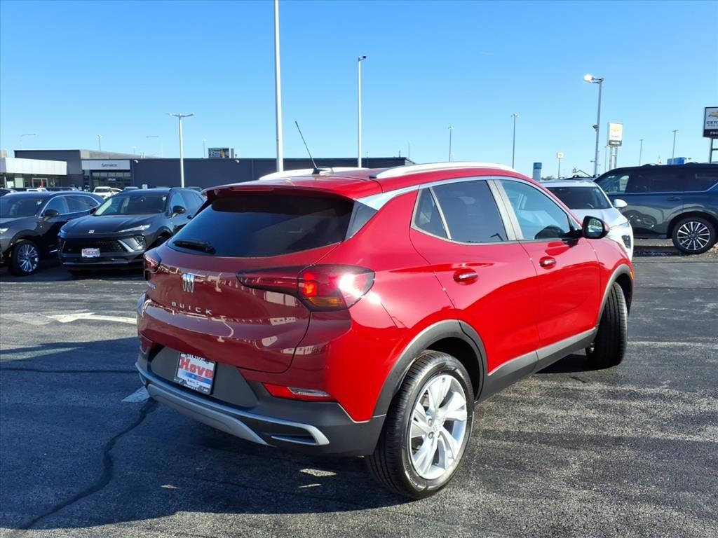 2026 Buick Encore GX Preferred