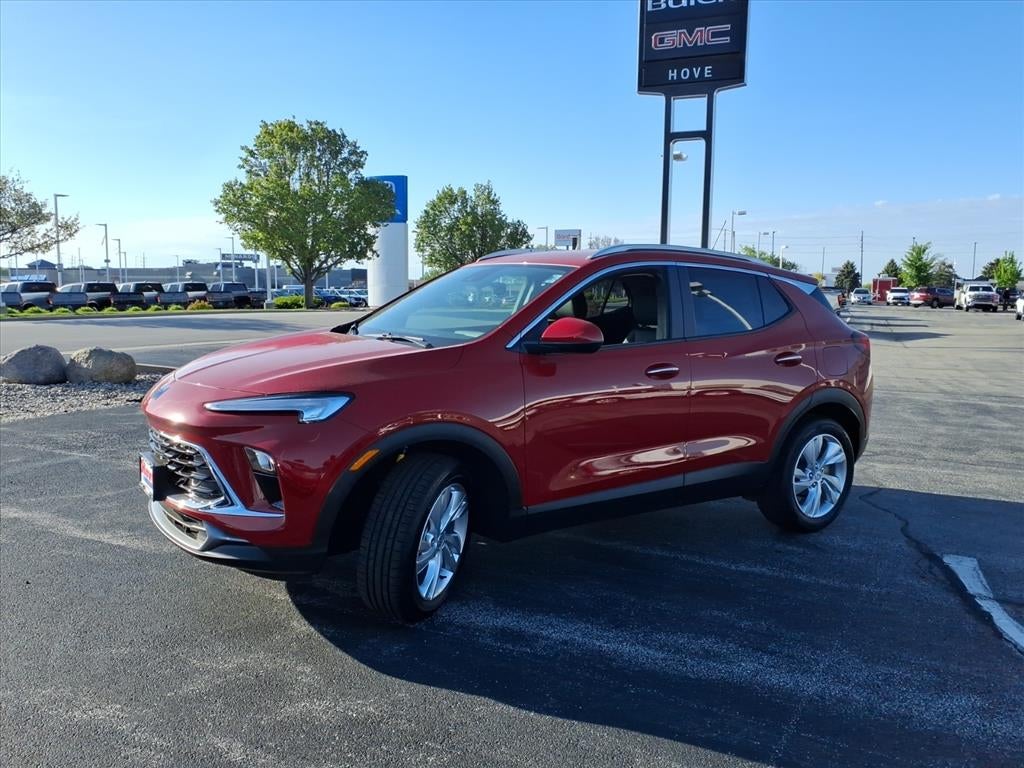 2026 Buick Encore GX Preferred