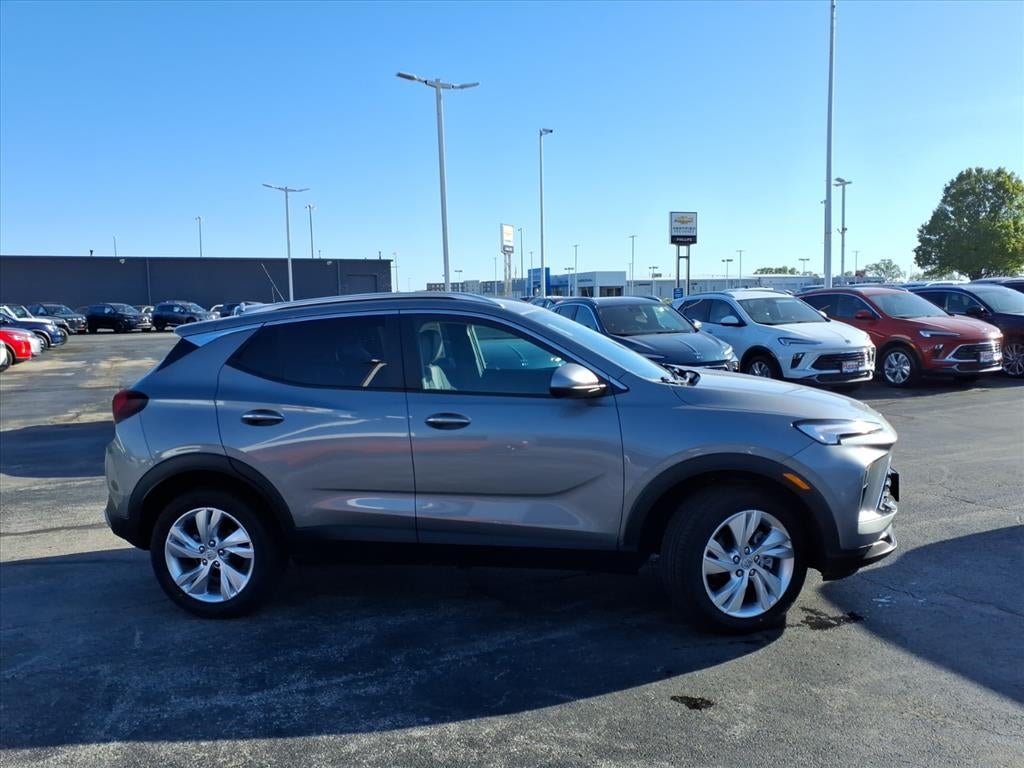 2026 Buick Encore GX Preferred
