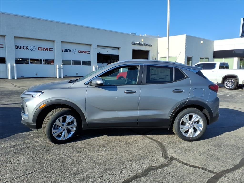 2026 Buick Encore GX Preferred