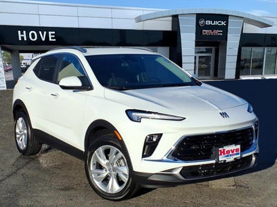 2026 Buick Encore GX Preferred