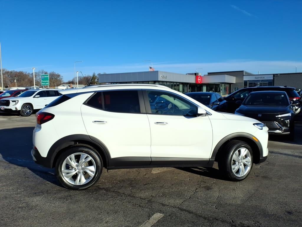 2026 Buick Encore GX Preferred