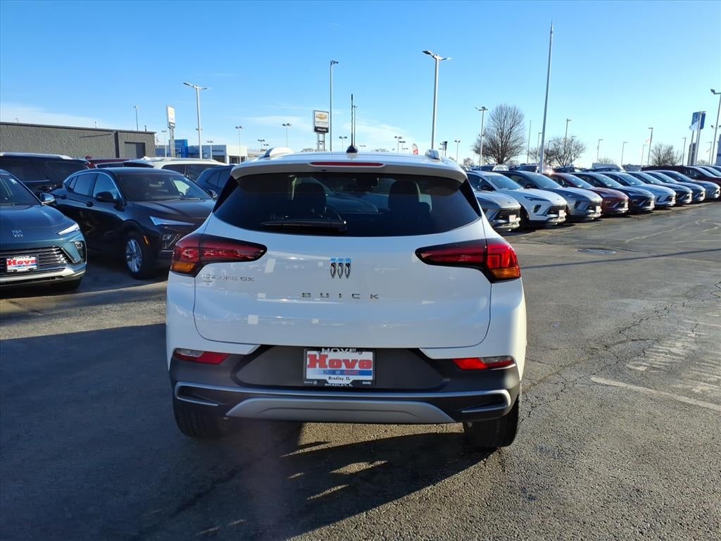 2026 Buick Encore GX Preferred