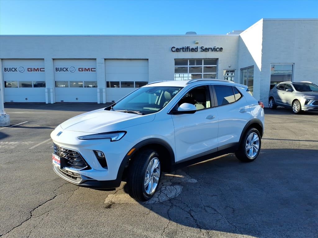 2026 Buick Encore GX Preferred