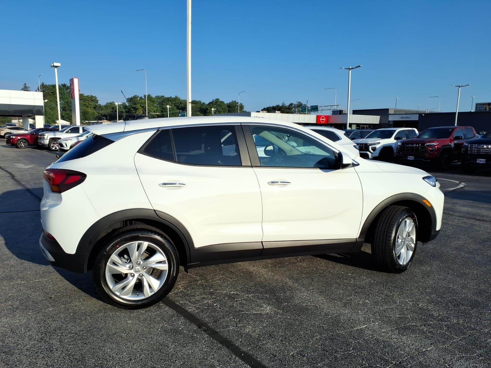 2026 Buick Encore GX Preferred