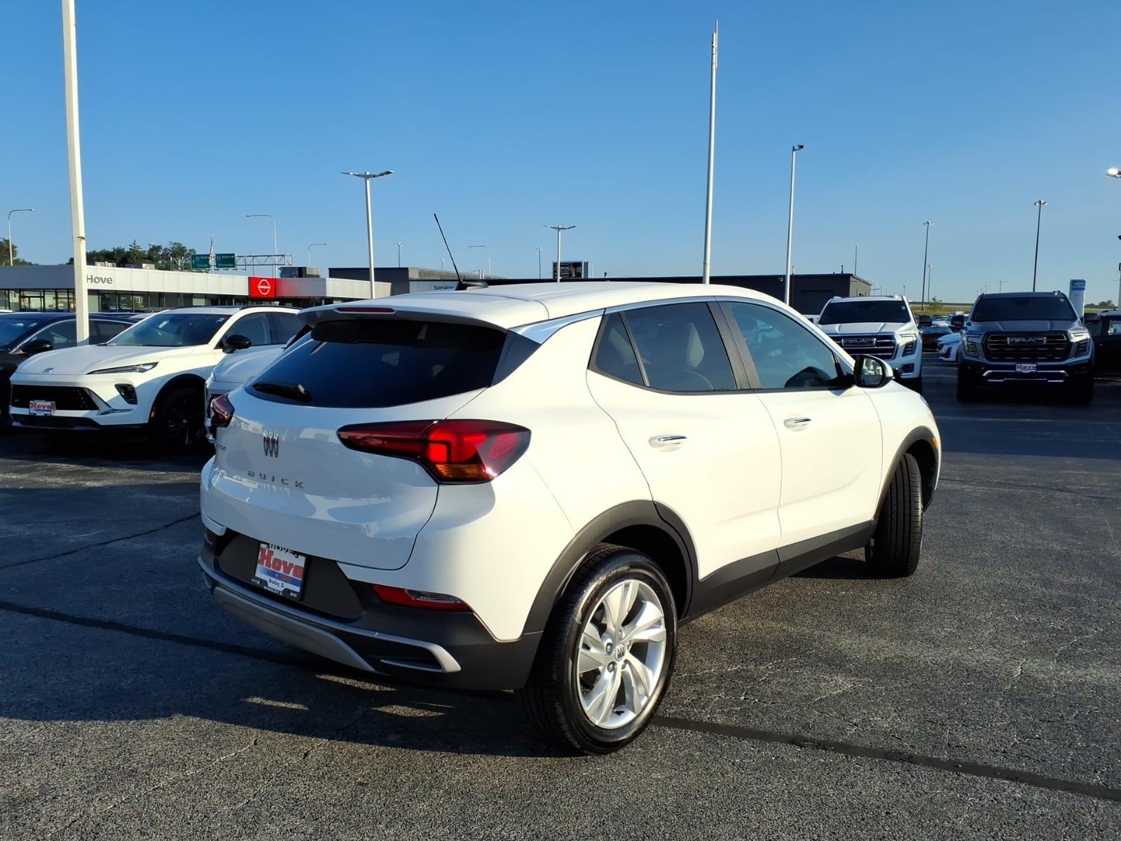 2026 Buick Encore GX Preferred