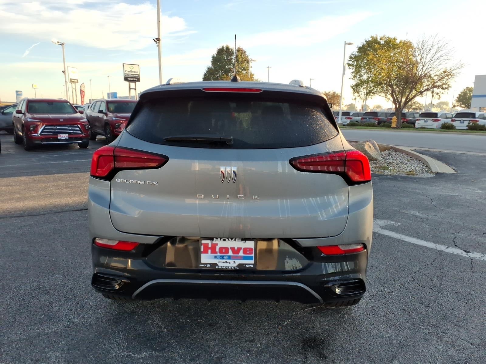 2026 Buick Encore GX Sport Touring
