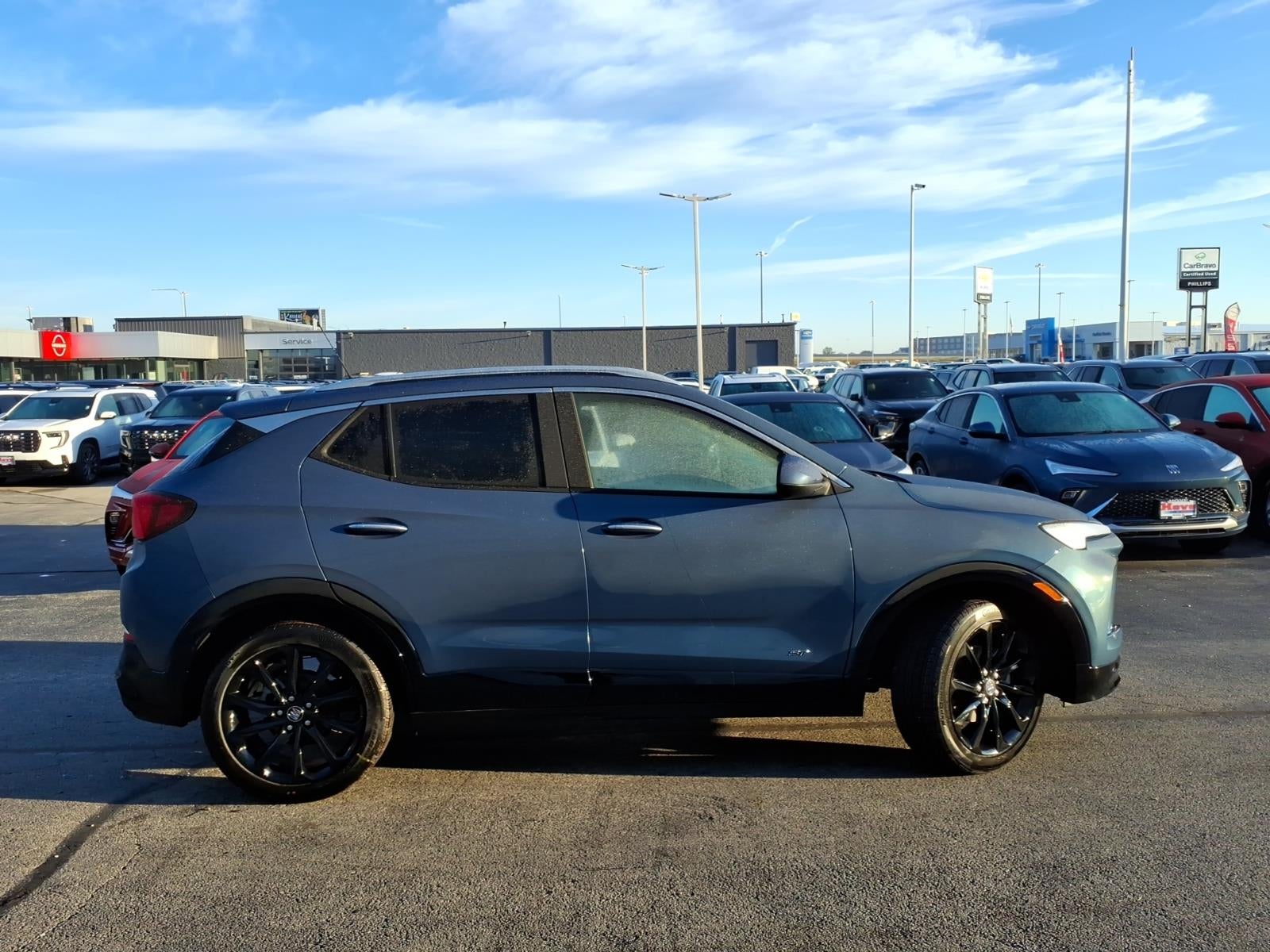 2026 Buick Encore GX Sport Touring