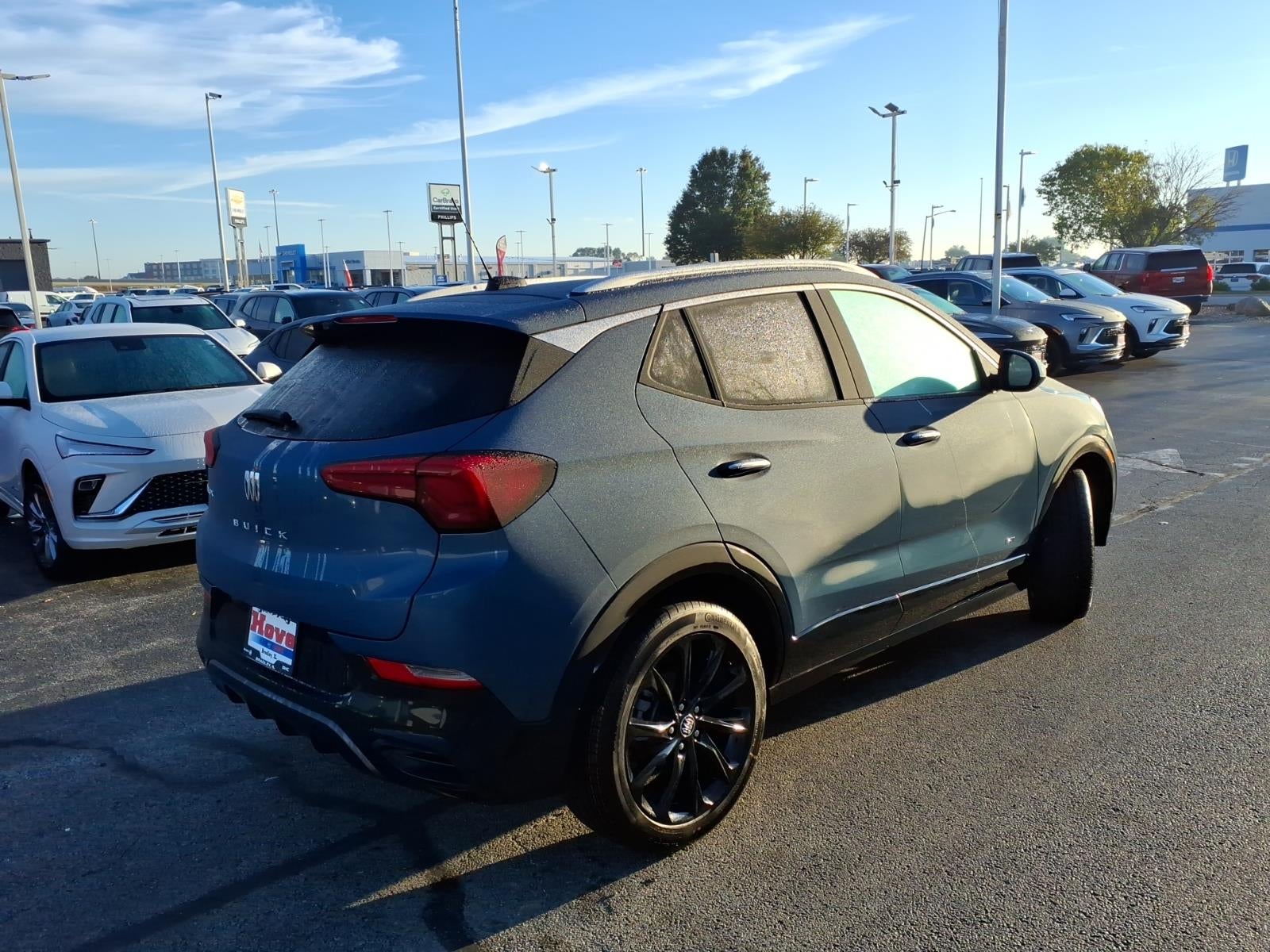 2026 Buick Encore GX Sport Touring