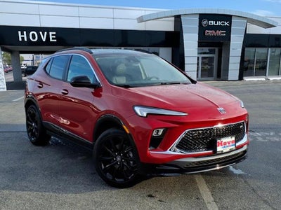 2026 Buick Encore GX Sport Touring