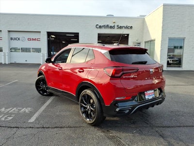 2026 Buick Encore GX Sport Touring