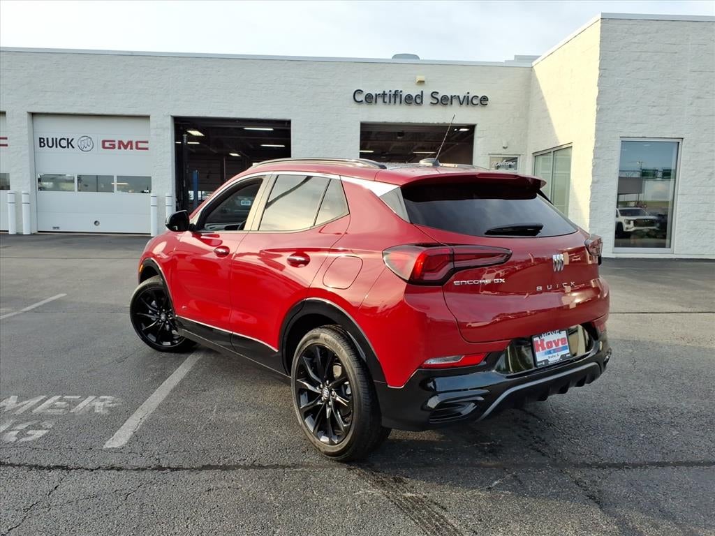 2026 Buick Encore GX Sport Touring