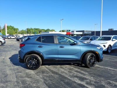 2026 Buick Encore GX Sport Touring