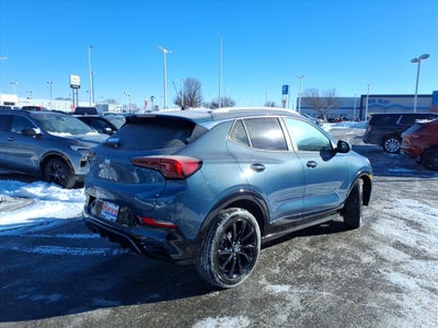 2026 Buick Encore GX Sport Touring