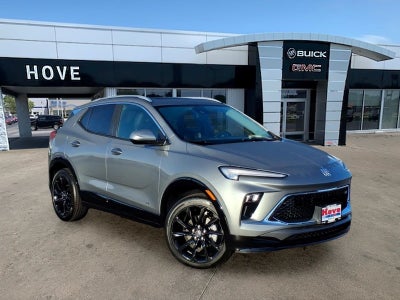 2026 Buick Encore GX Sport Touring