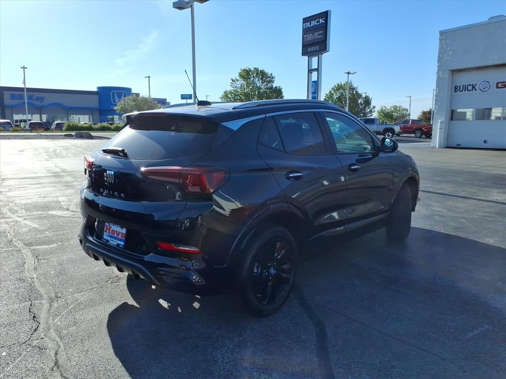 2026 Buick Encore GX Sport Touring