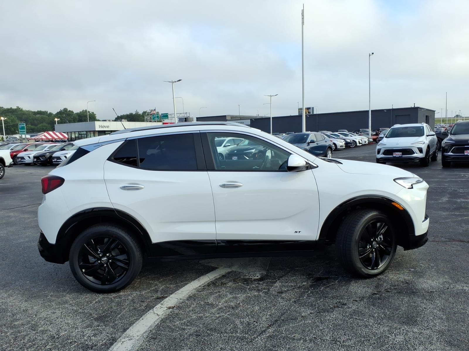 2026 Buick Encore GX Sport Touring