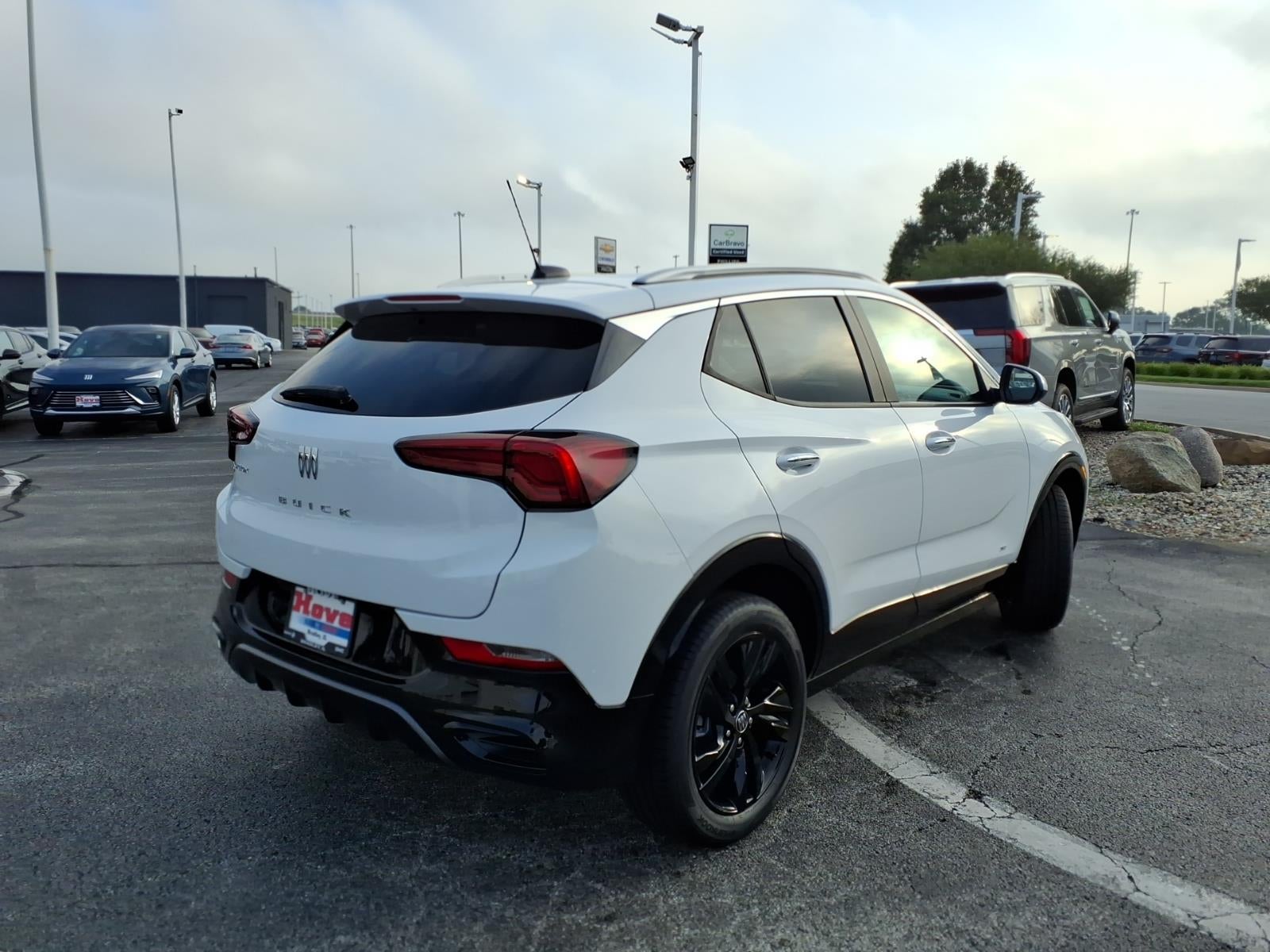 2026 Buick Encore GX Sport Touring