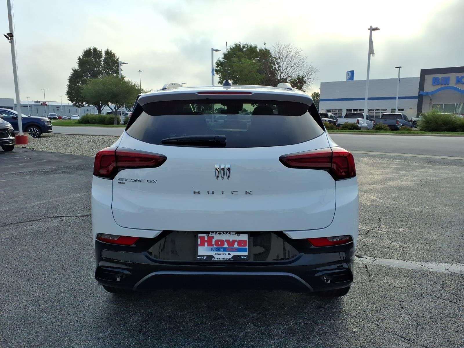 2026 Buick Encore GX Sport Touring