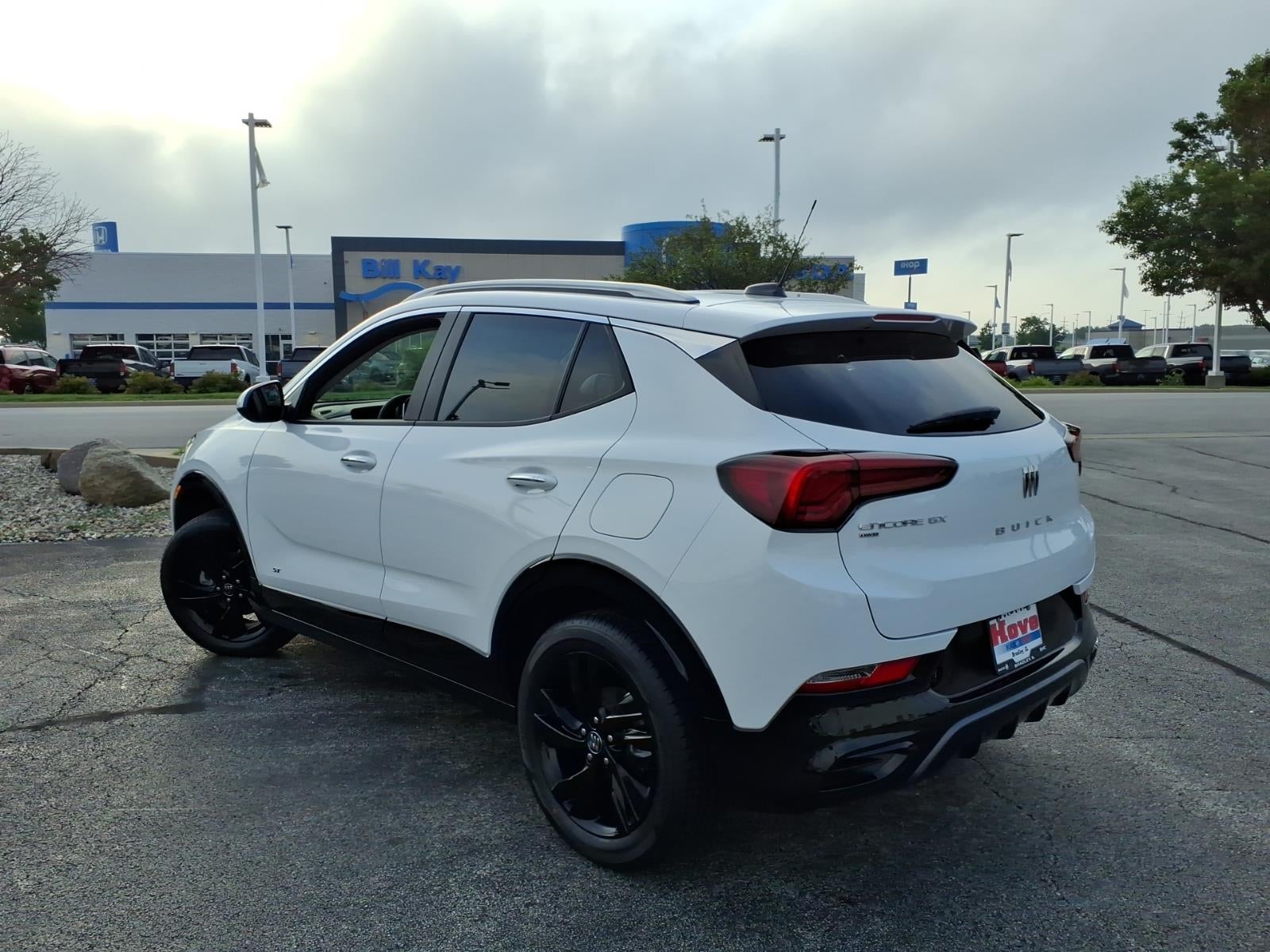 2026 Buick Encore GX Sport Touring