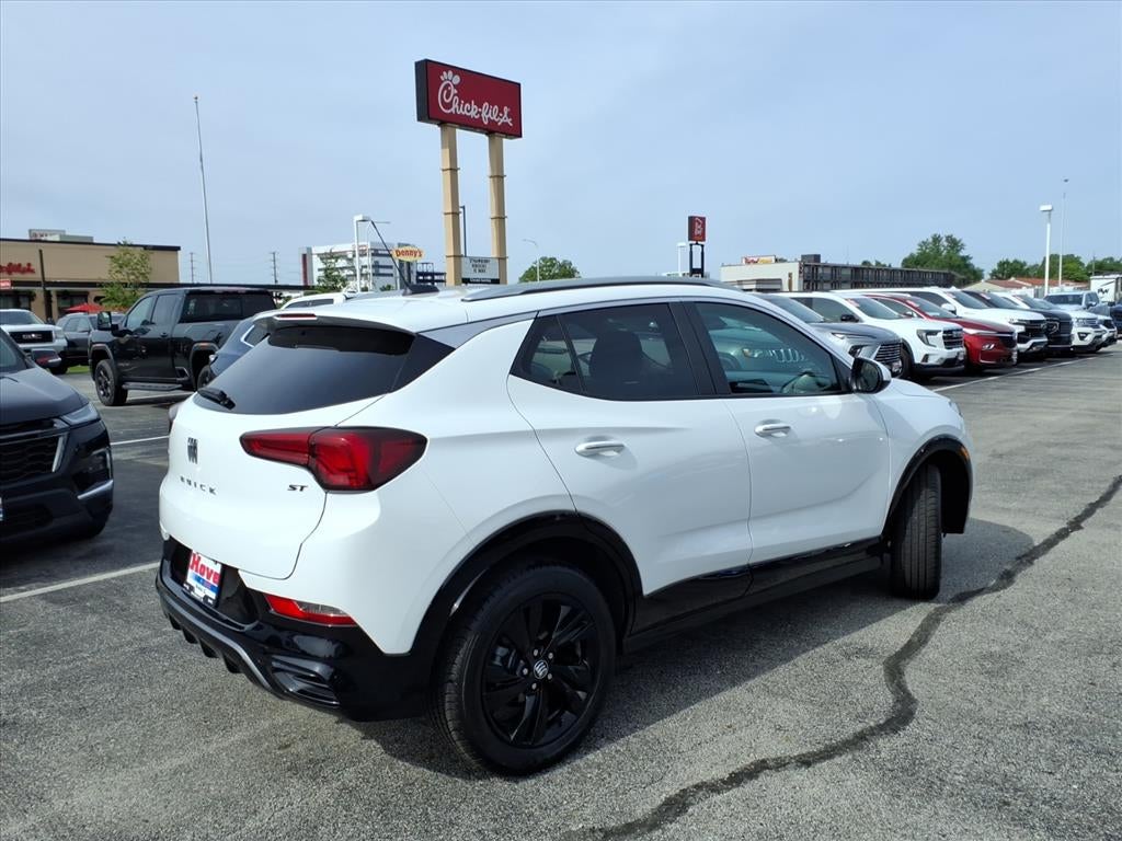 2024 Buick Encore GX Sport Touring
